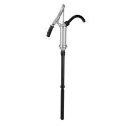 vendita online Pompa a mano per fusti 16 l/min. Distributori pompe carburante Pressol